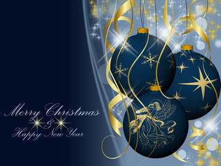 Рождество и новый год