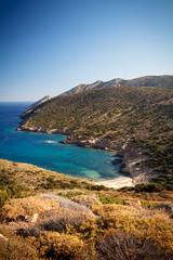 Obraz premium Antiparos Island - Landscape 3