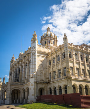 Revolution museum, former Presidential palace - Havana, Cuba