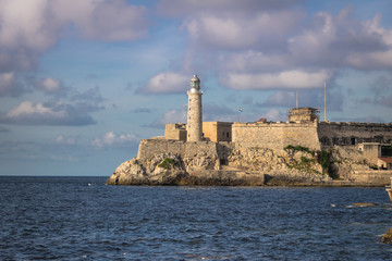 El Morro Castle - Havana, Cuba