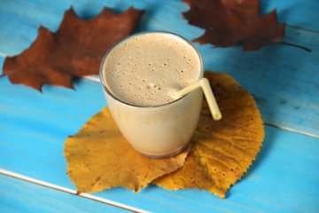 Frappe, ice coffee