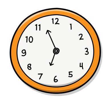 Wall Clock Cartoon Images – Browse 6,211 Stock Photos, Vectors, and Video |  Adobe Stock