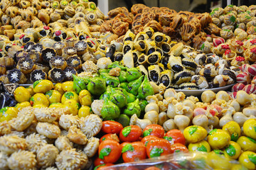 Morocco, Marrakesh, 1411-d5-750