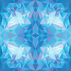 sfondo ghiaccio vettoriale