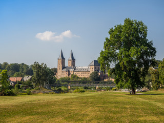 Fototapeta na wymiar Schloss Rochlitz 