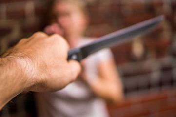 Terror auf der Straße