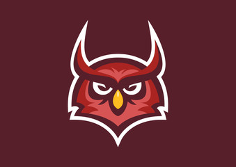 owl sport mascot