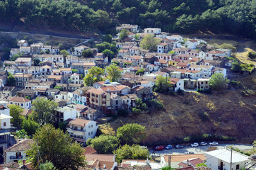 Fototapeta premium Greece, Samothrace Island