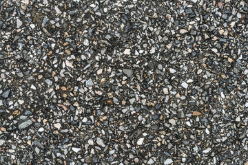 Asphalt road texture