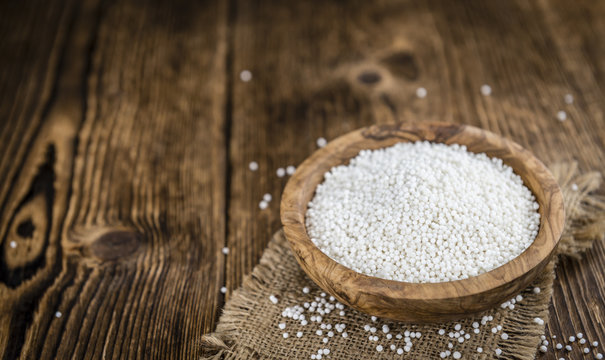 Tapioca Pearls