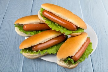 Hot dog.