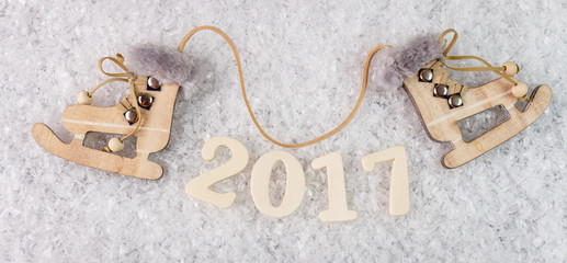 Christmas. Christmas Decoration Holiday Decorations. Xmas card and gift. Winter holidays theme.