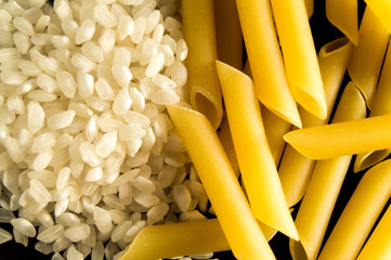 ARROZ Y PASTA