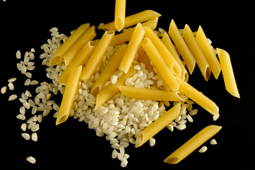ARROZ Y PASTA