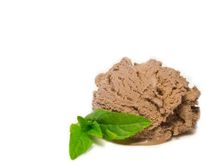 chocolate ice cream