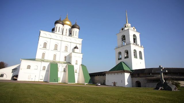 Pskov kremlin