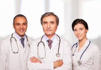 Fototapeta premium Doctor.