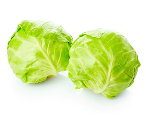 Green cabbage