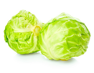 Green cabbage