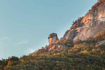 Chimney Rock Mountain 