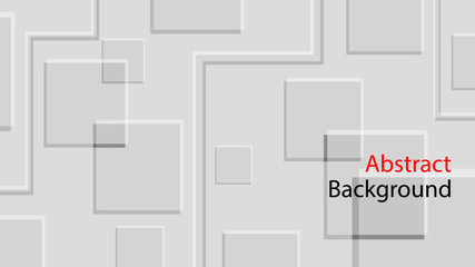 Gray and white black color background abstract art vector