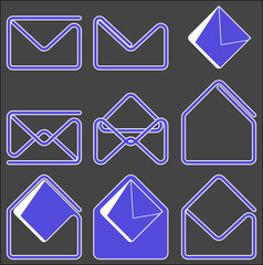 service e-mail