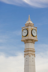 Fototapeta na wymiar Clock Tower background
