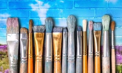 Paintbrush.