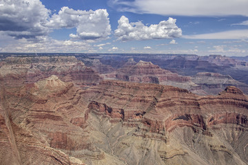Fototapeta na wymiar Grand canyon USA
