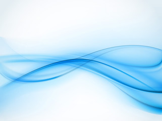 Abstract wavy background.