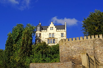 Burg Rode in HERZOGENRATH ( bei Aachen )