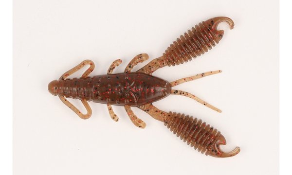 Photo Picture of a softbait Fishing Lure.