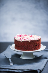 Red velvet cake