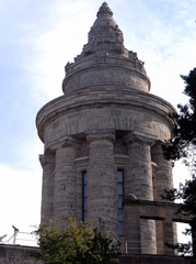 Burschenschaftsdenkmal in der Lutherstadt Eisenach