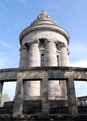 Burschenschaftsdenkmal in der Lutherstadt Eisenach