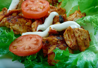 Jamaican Jerk Chicken