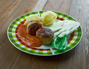 Swedish meatballs