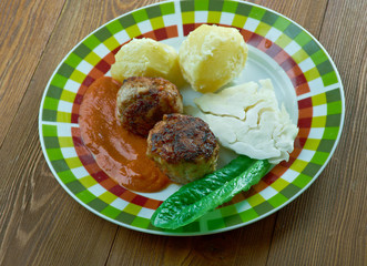 Swedish meatballs