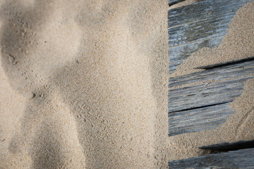 Sand Background - 125296860