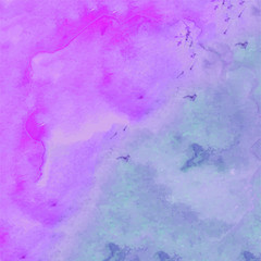 Watercolor Background. Abstract art hand paint