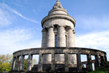 Burschenschaftsdenkmal in der Lutherstadt Eisenach