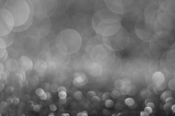abstract light Bokeh background