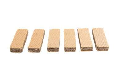 Wafer chocolate