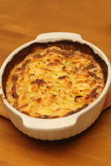 Kartoffelgratin