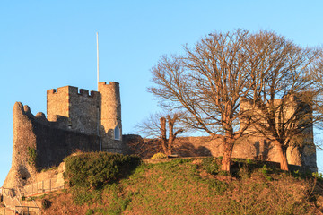 Lewes Castle