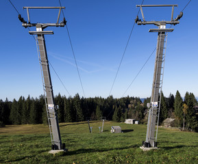 Sessellift B&ouml;dele Dornbirn