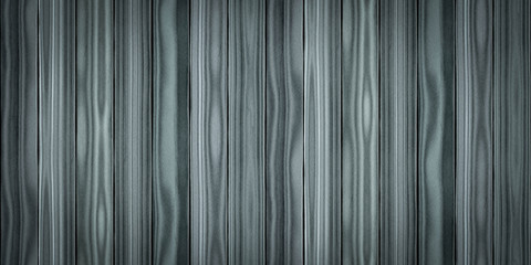 Obraz premium Wood texture. Lining boards wall. Wooden background pattern. Showing growth rings. gray, blue color