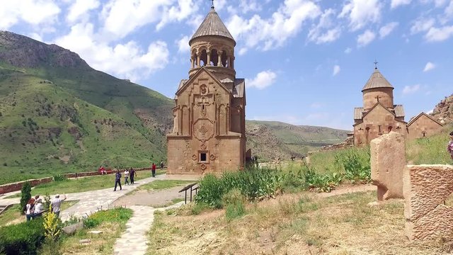 Noravank Monastery. Armenia