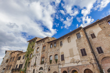 Fototapeta premium San Gimignano
