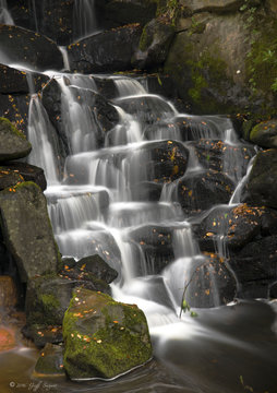 Viginia water falls